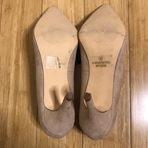 Olivia Jaymessize women’s dress pump - Picture 11 of 15